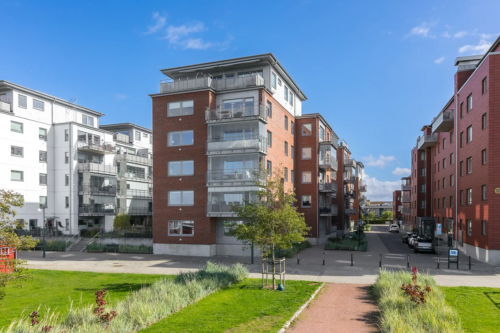 Bostadsrätt, Glasbrukskajen 2a, Limhamns Sjöstad, Malmö