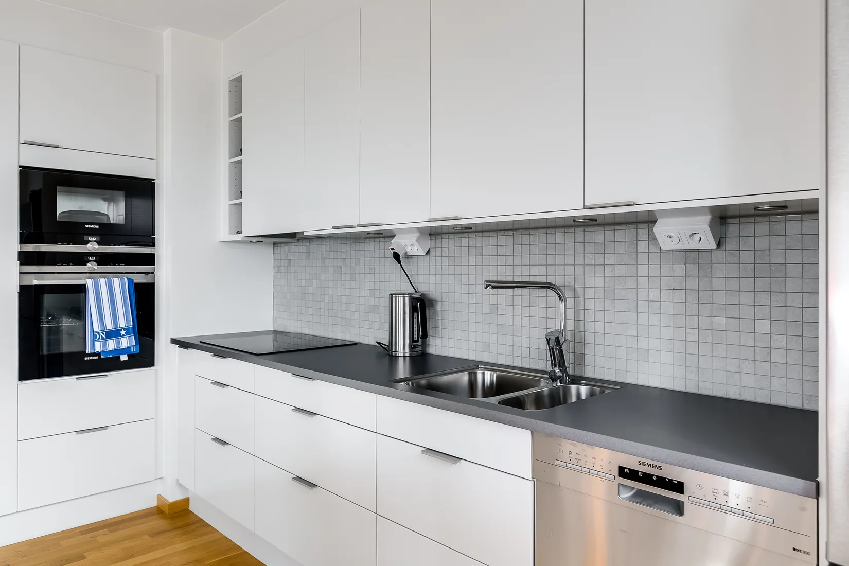 Bostadsrätt, Glasbrukskajen 2a, Limhamns Sjöstad, Malmö