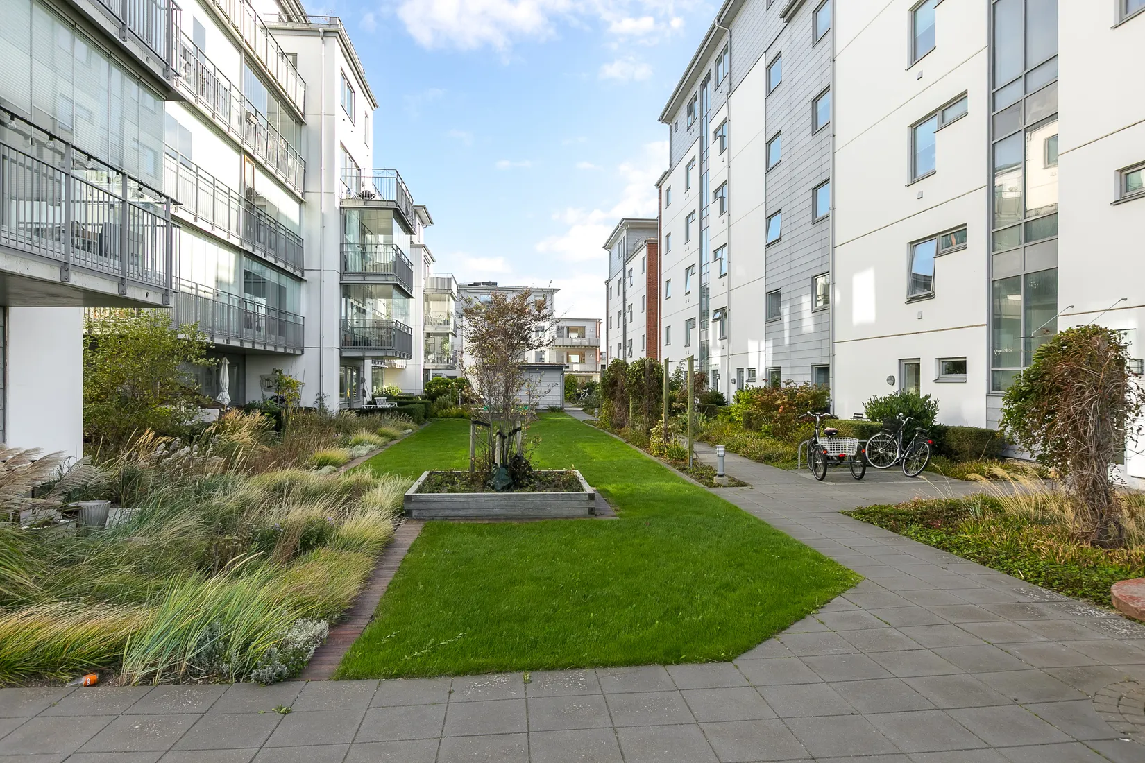 Bostadsrätt, Glasbrukskajen 2a, Limhamns Sjöstad, Malmö