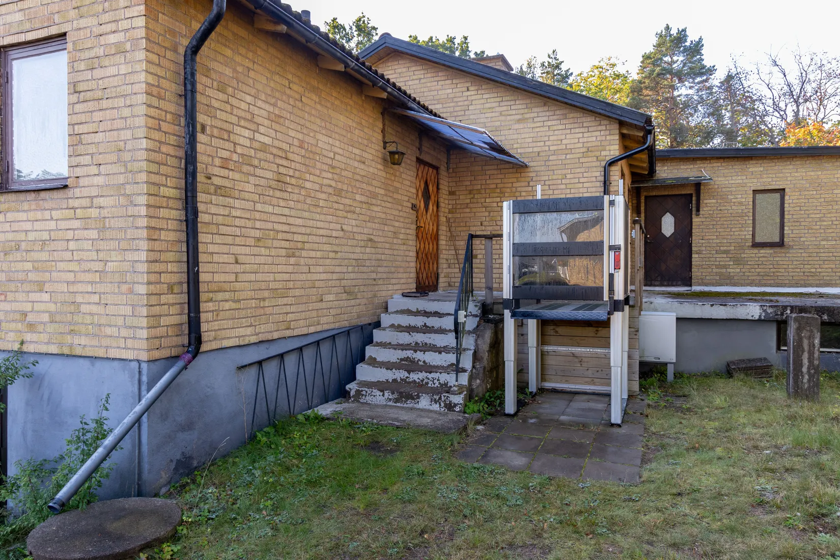 Villa, Kolonivägen 20, Kolberga, Oskarshamn