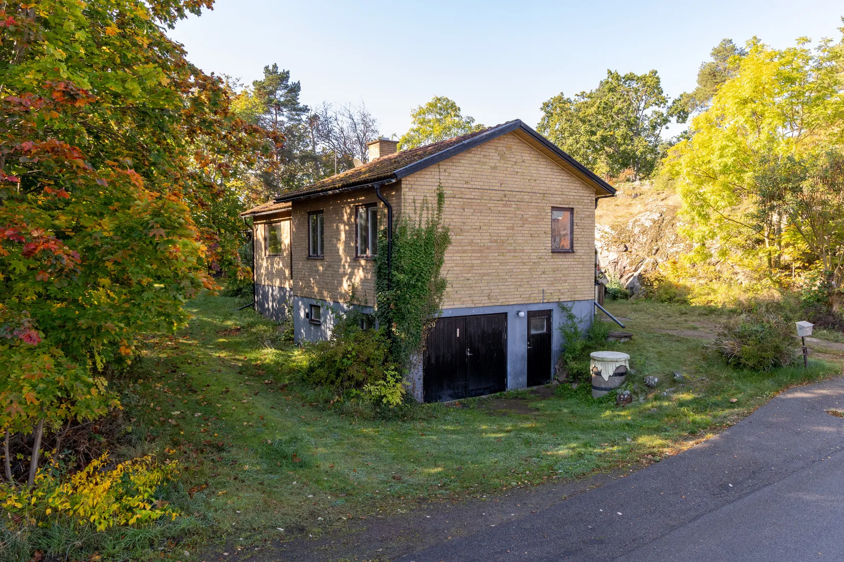 Villa, Kolonivägen 20, Kolberga, Oskarshamn