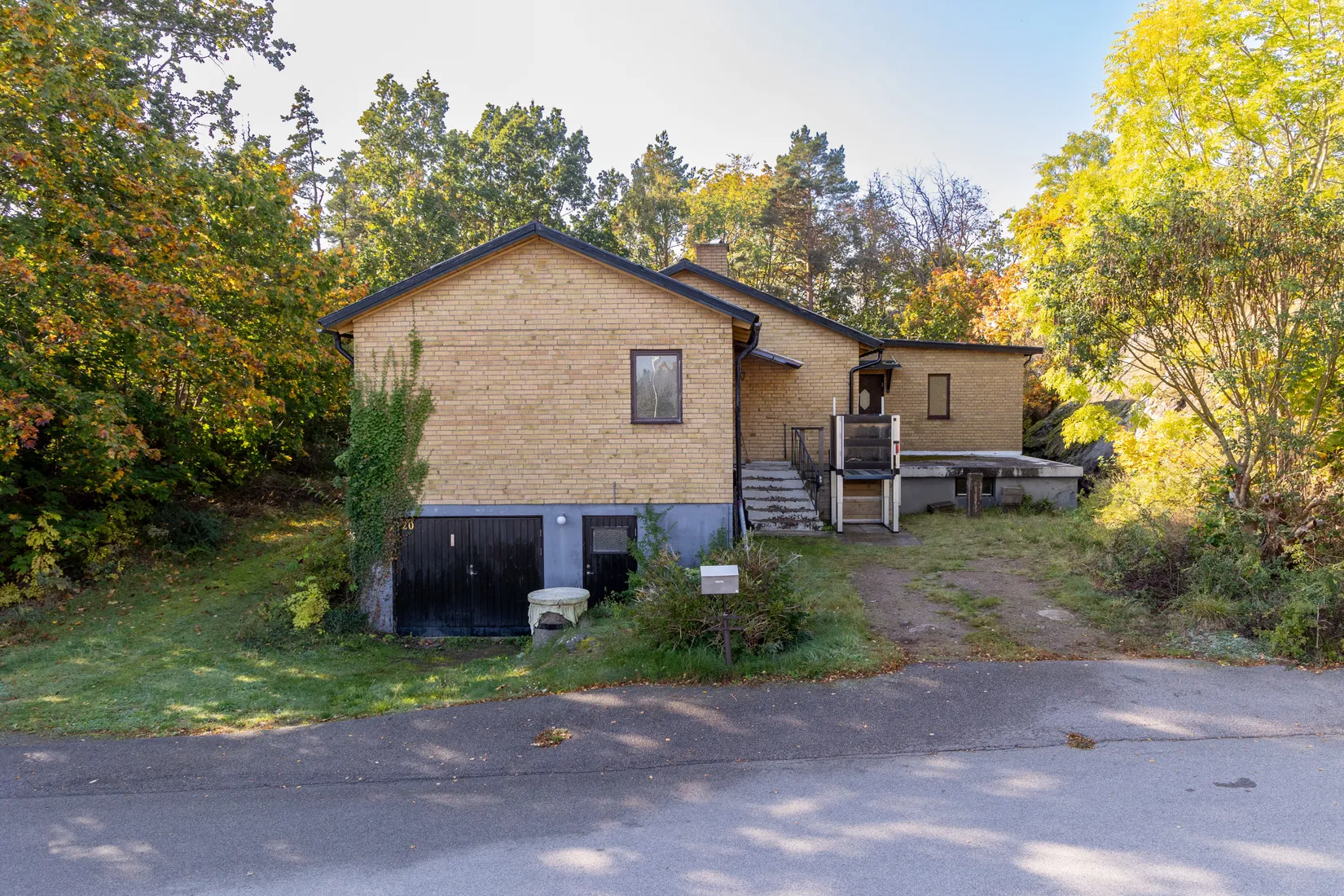 Villa, Kolonivägen 20, Kolberga, Oskarshamn