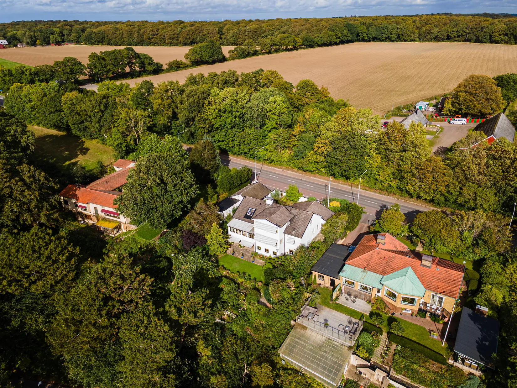 Villa, Sofierovägen 35, Tinkarp, Helsingborg