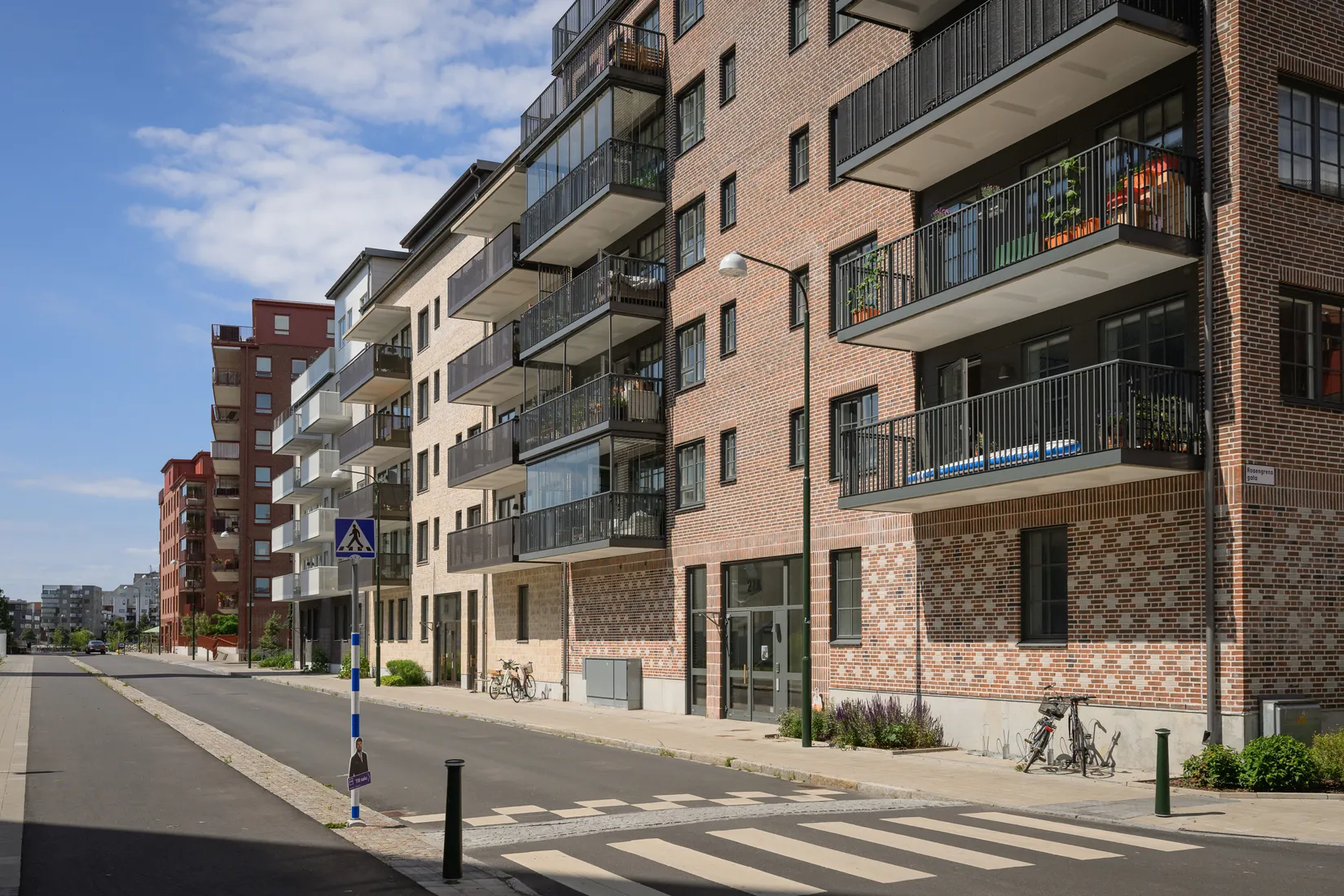 Bostadsrätt, Packhusgatan 21A, Limhamns Sjöstad, Malmö