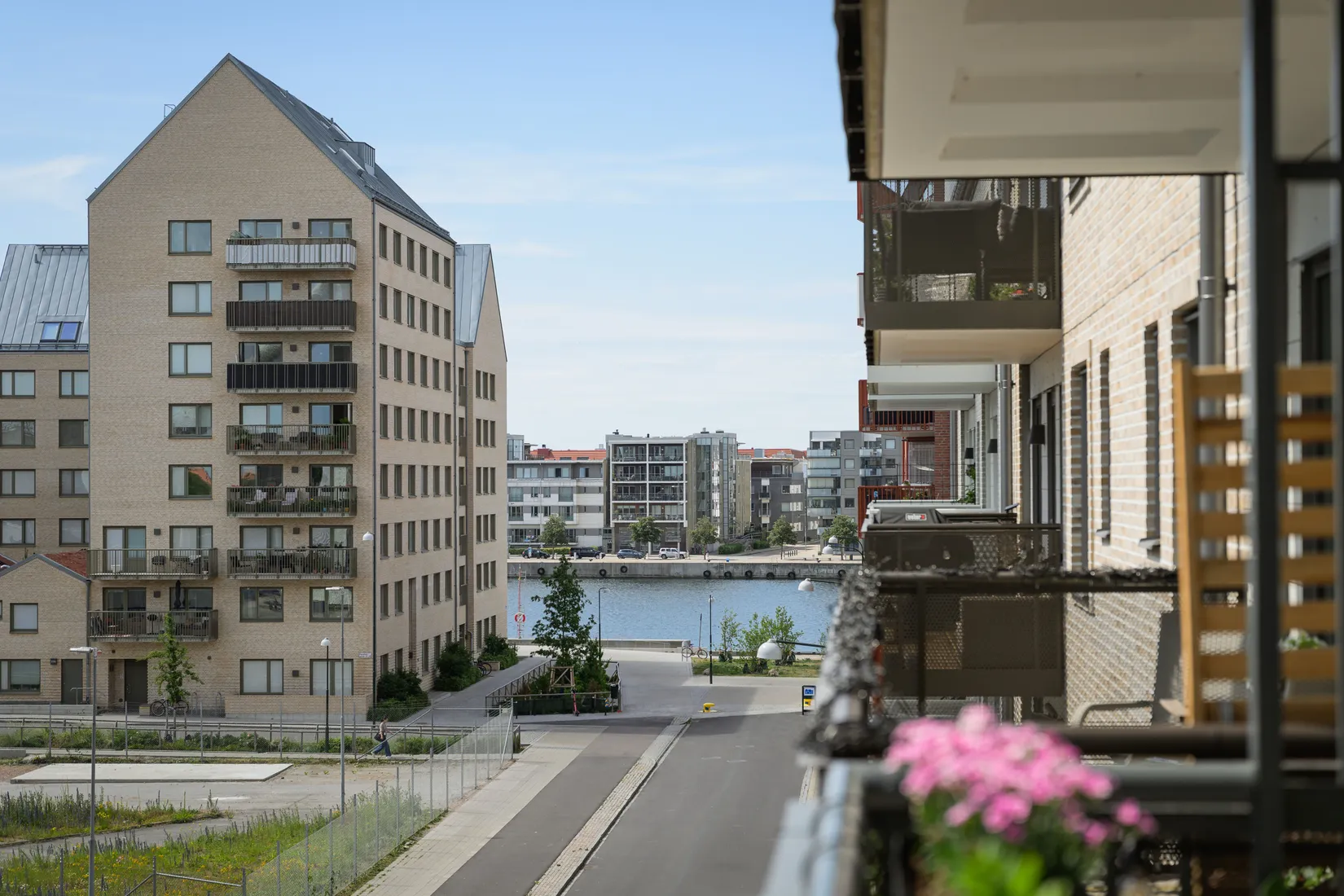 Bostadsrätt, Packhusgatan 21A, Limhamns Sjöstad, Malmö