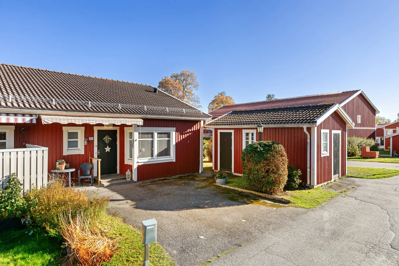 Radhus, Laxgången 52C, Gävle