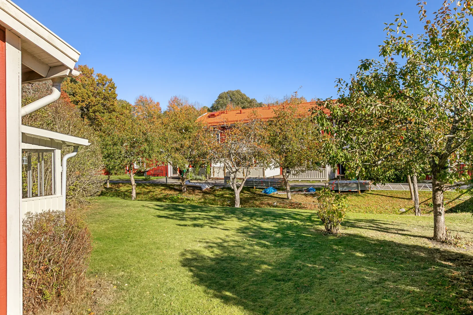 Radhus, Laxgången 52C, Gävle