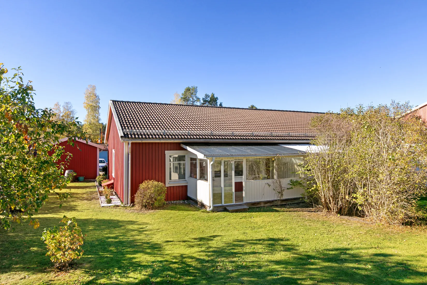 Radhus, Laxgången 52C, Gävle