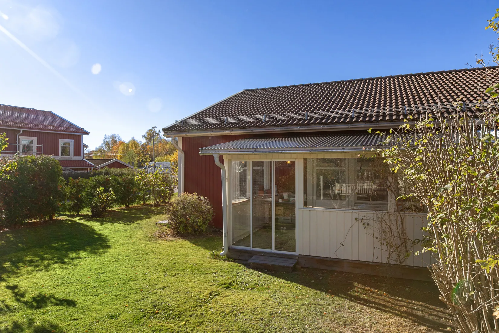 Radhus, Laxgången 52C, Gävle