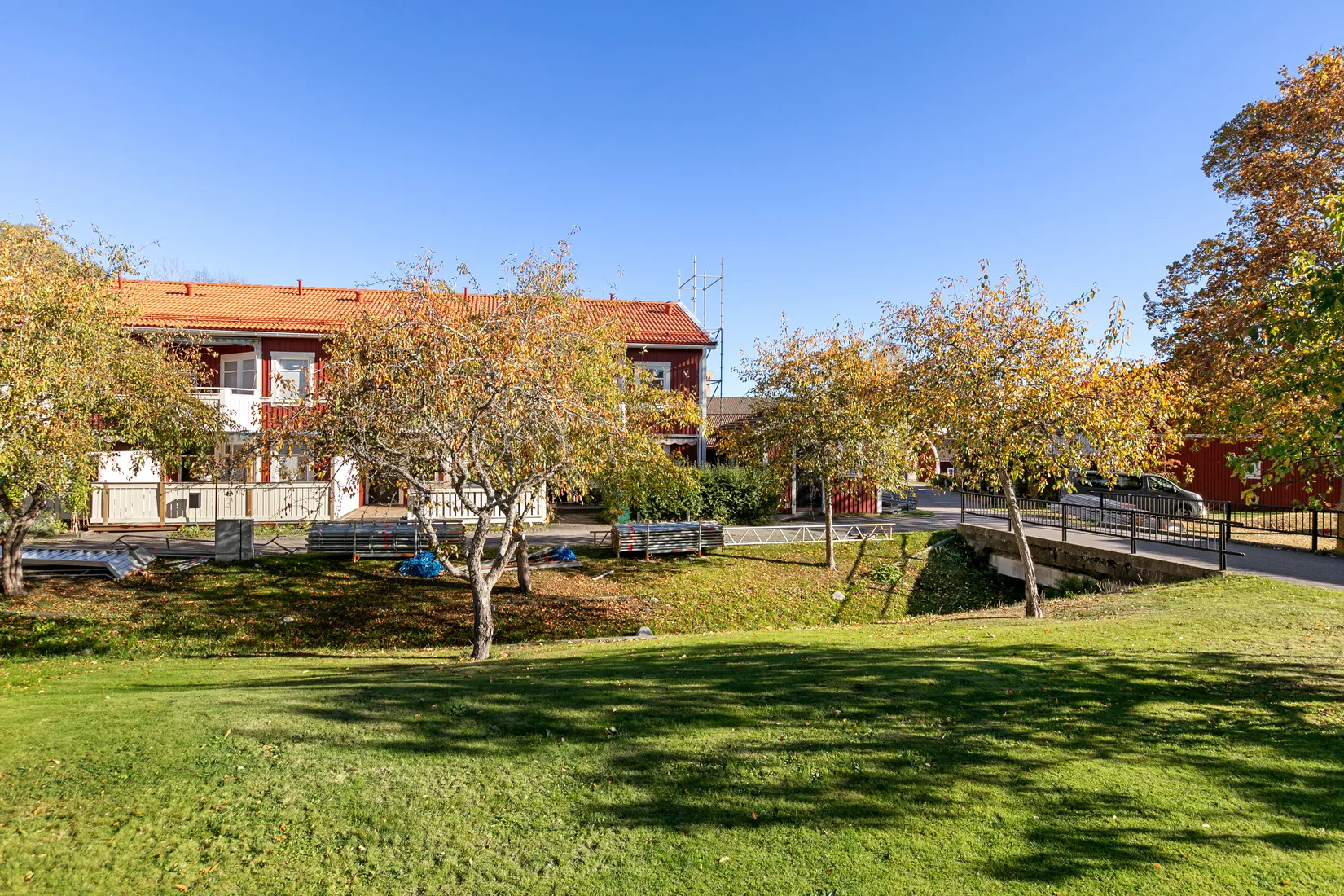 Radhus, Laxgången 52C, Gävle