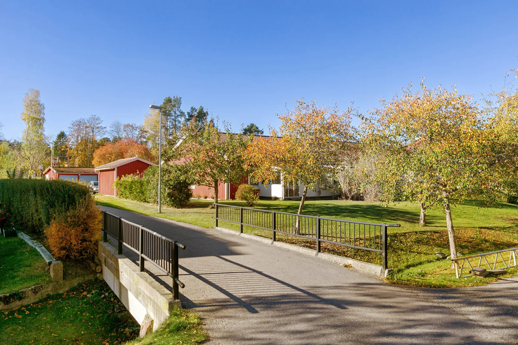 Radhus, Laxgången 52C, Gävle