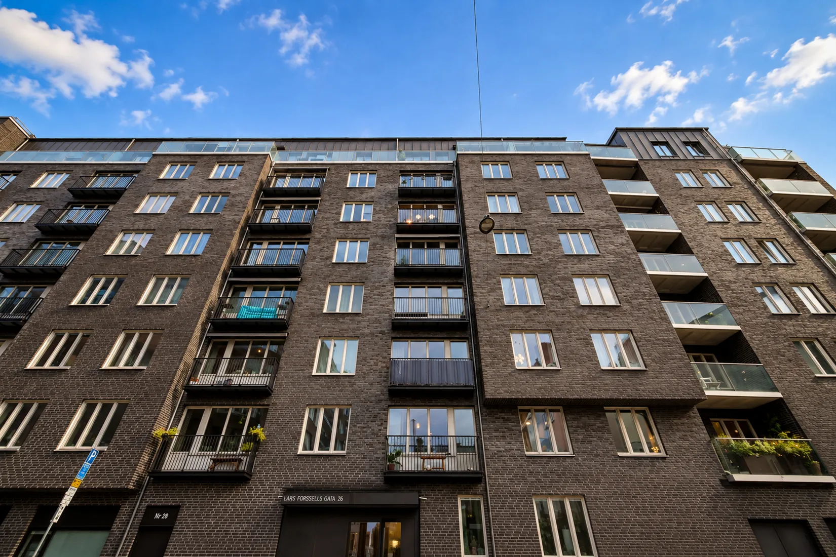 Bostadsrätt, Lars Forssells Gata 26, Kungsholmen - Hornsbergs Strand, Stockholm