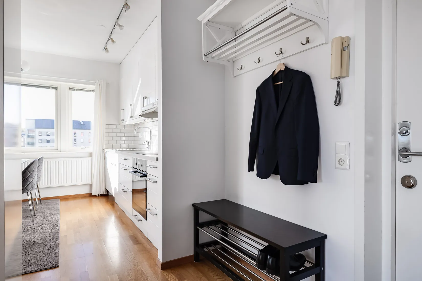 Bostadsrätt, Pålsbodagatan 12, Sörbyängen, Örebro