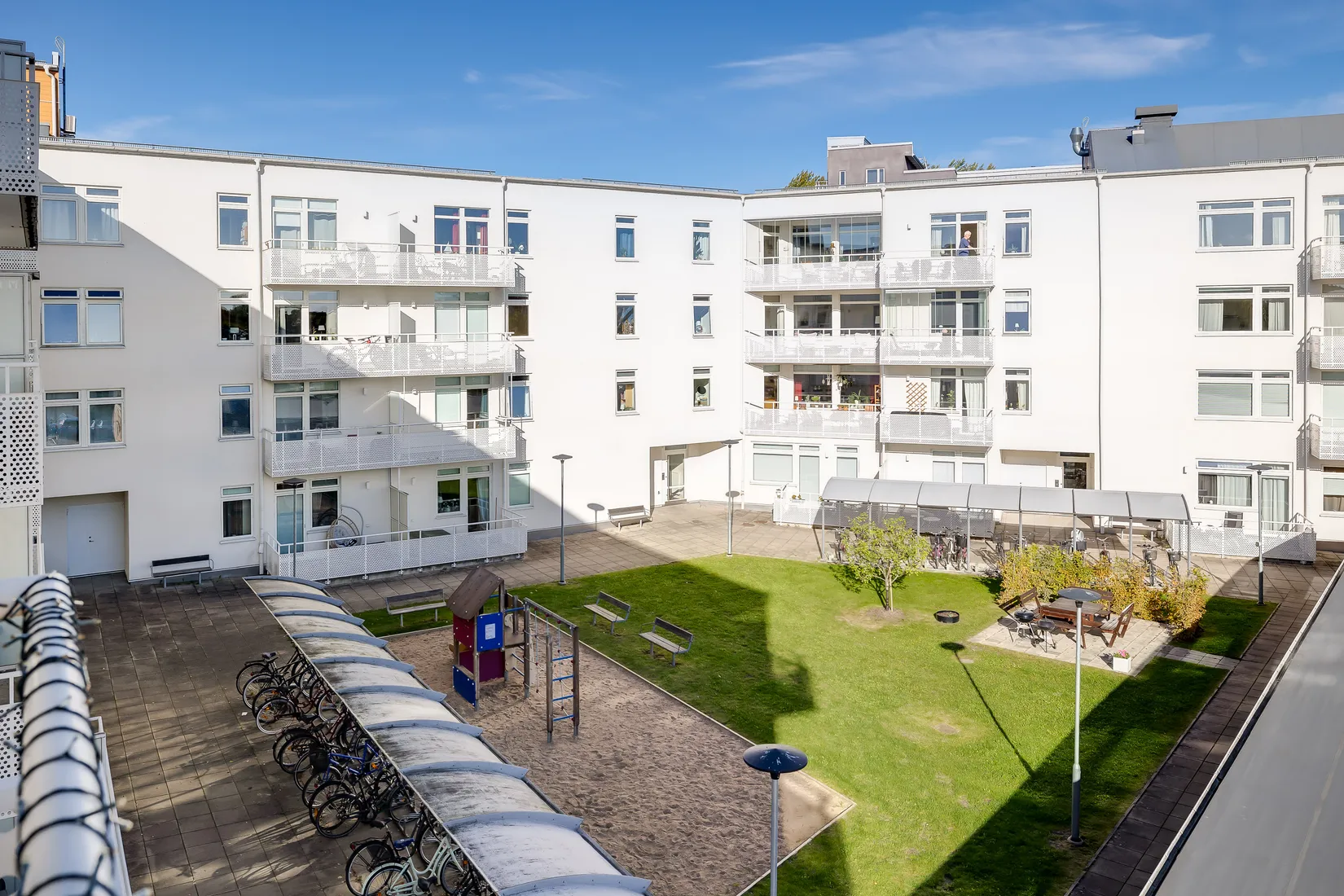 Bostadsrätt, Pålsbodagatan 12, Sörbyängen, Örebro