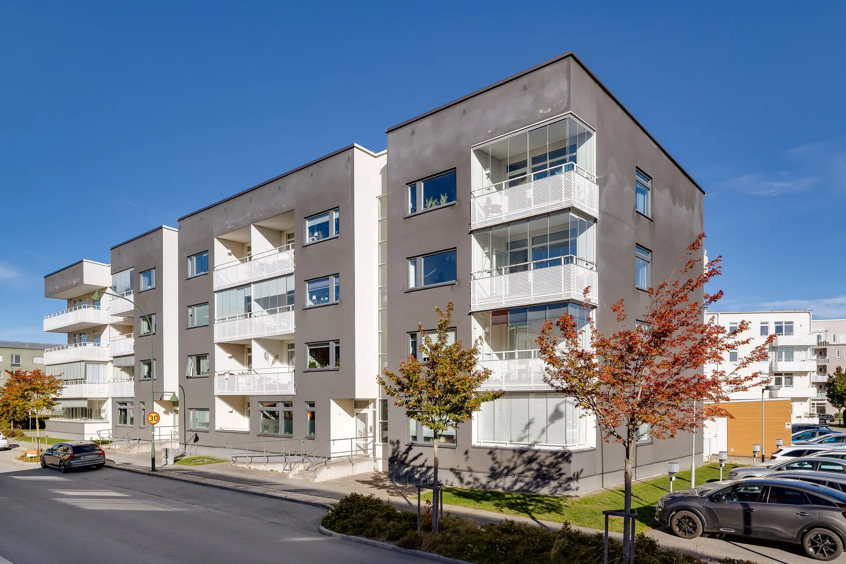 Bostadsrätt, Pålsbodagatan 12, Sörbyängen, Örebro