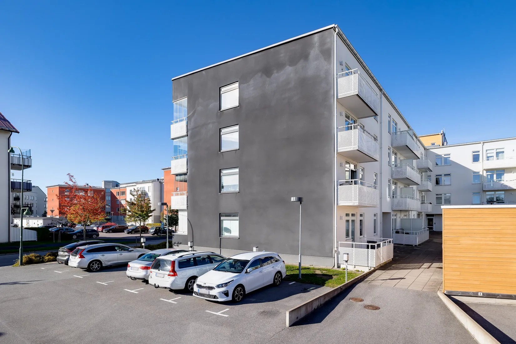 Bostadsrätt, Pålsbodagatan 12, Sörbyängen, Örebro