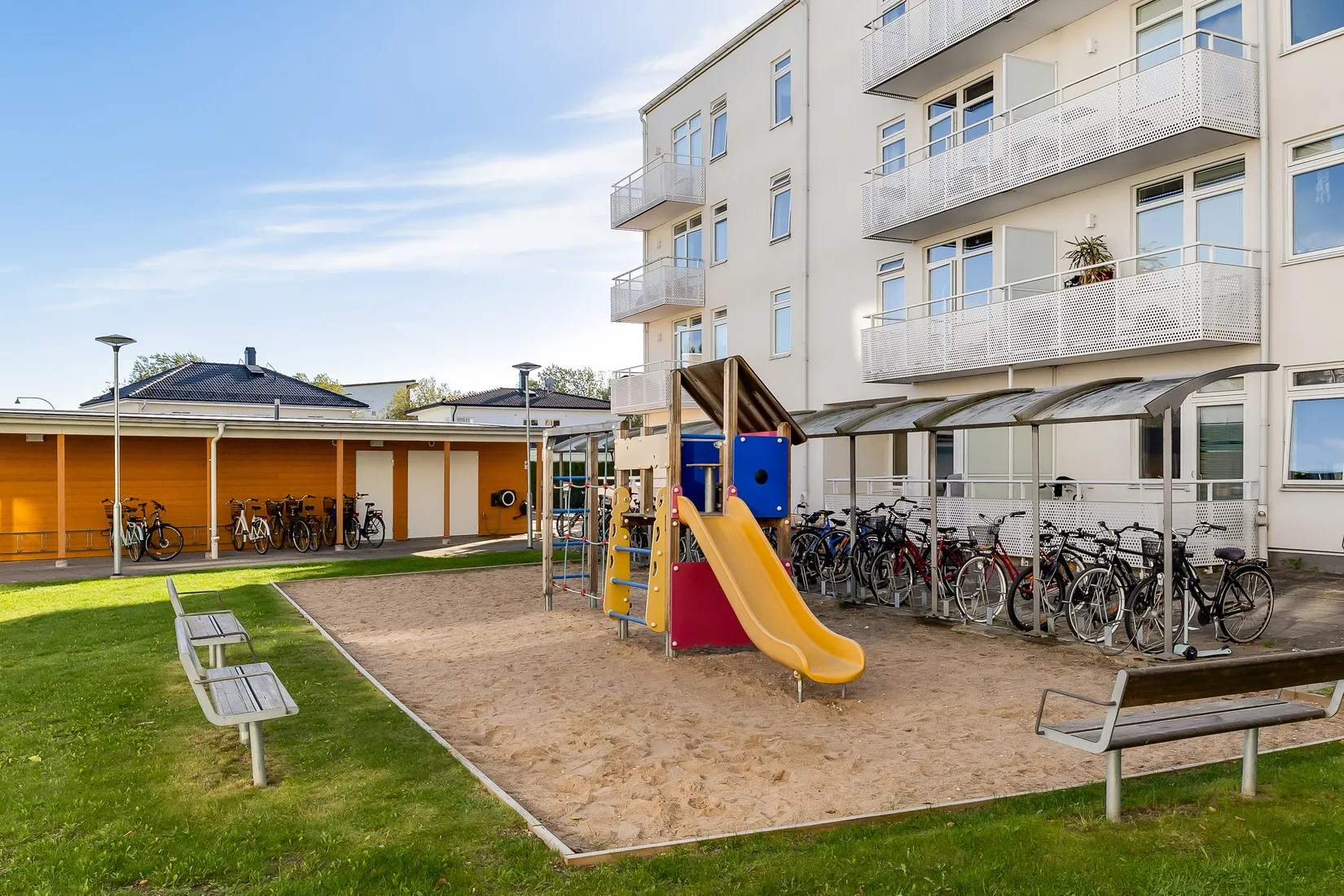 Bostadsrätt, Pålsbodagatan 12, Sörbyängen, Örebro