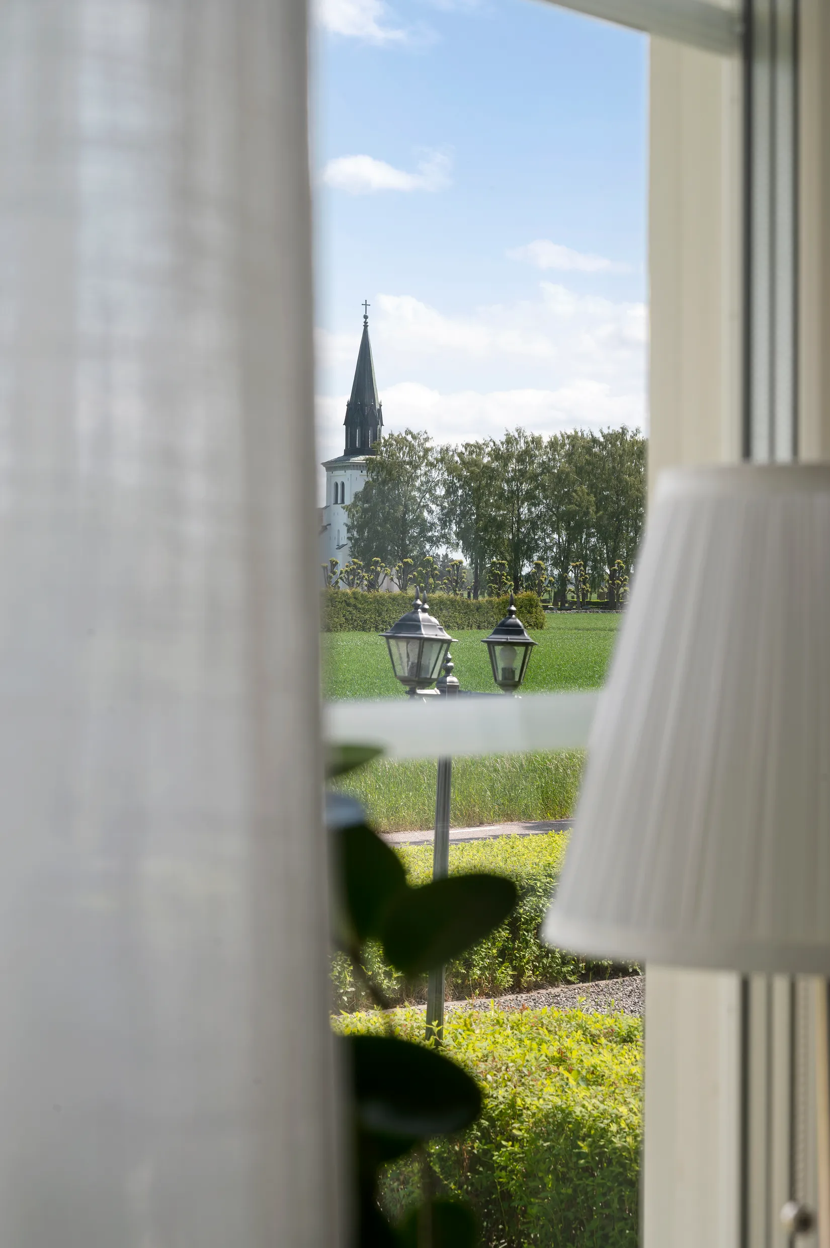 Villa, Skarstad Kyrkskolan 1, Vara