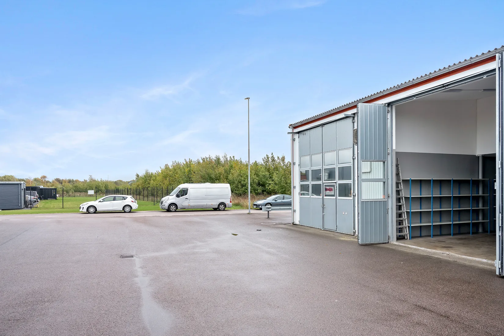 Radhus, Servicevägen 27B, Skogstorp, Falkenberg