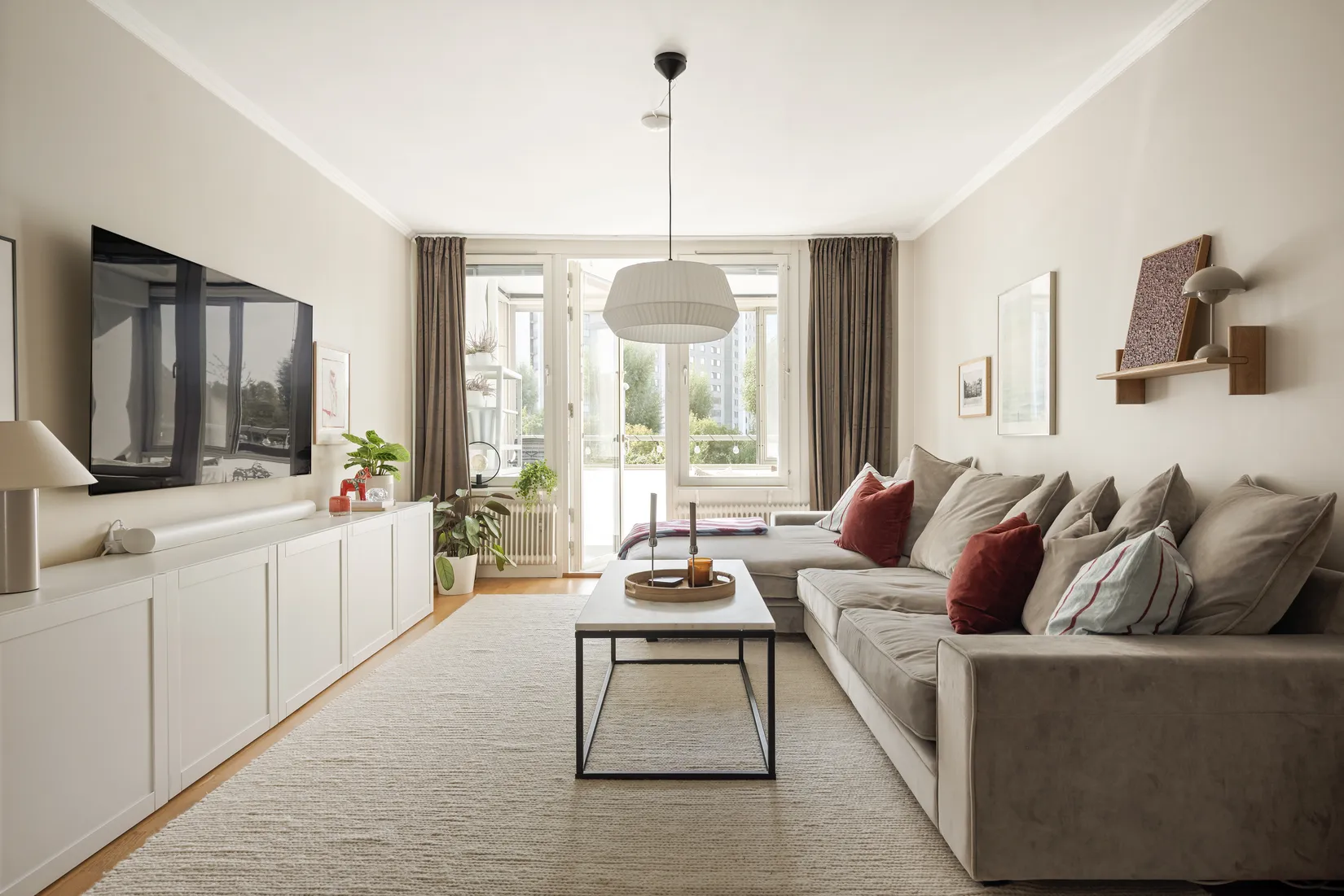 Bostadsrätt, Åkerbyvägen 118, Täby Centrum, Täby