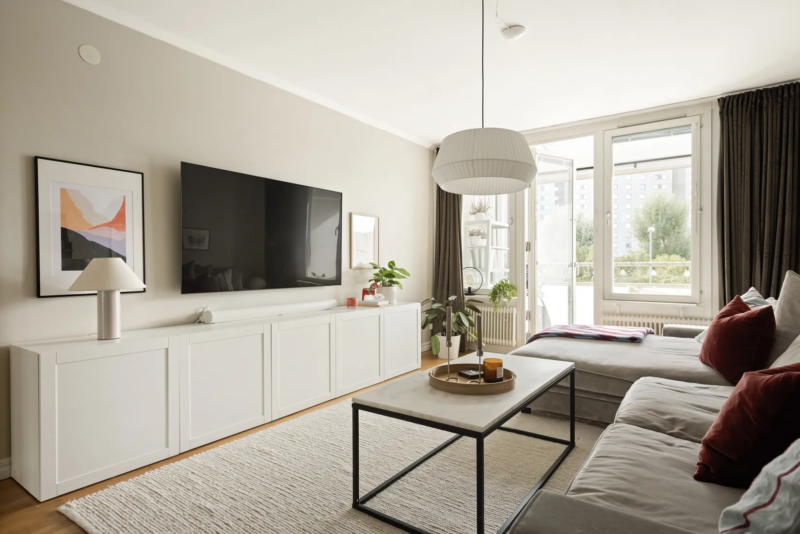 Bostadsrätt, Åkerbyvägen 118, Täby Centrum, Täby
