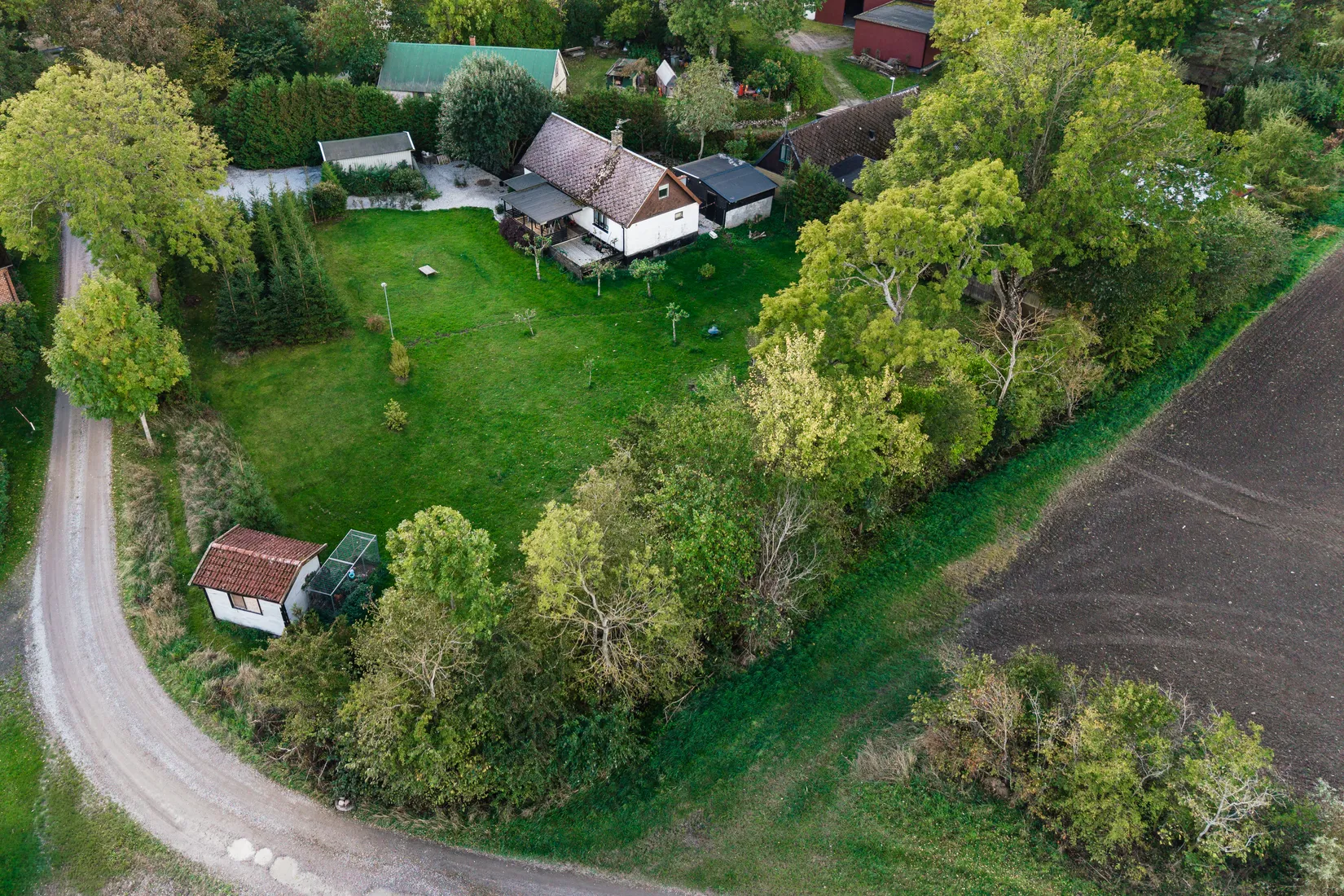 Villa, Albertavägen 74, Alberta, Staffanstorp