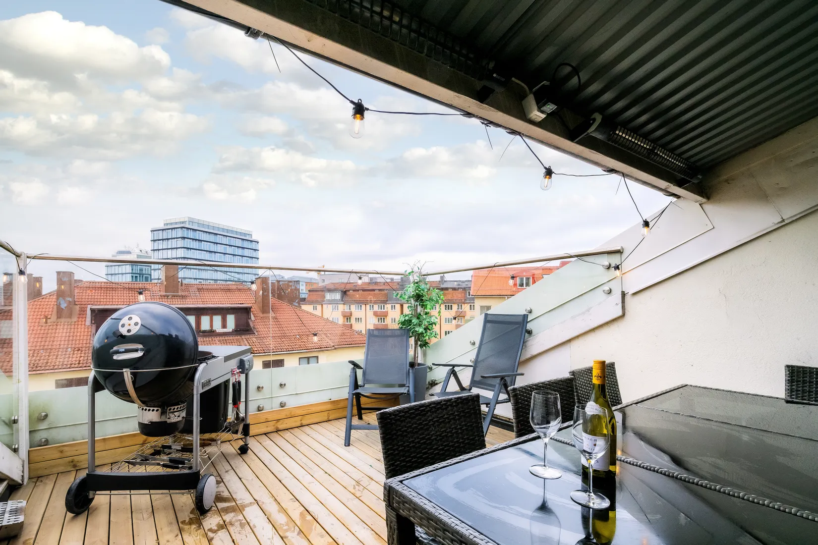 Bostadsrätt, Rosstigen 2, Råsunda, Solna