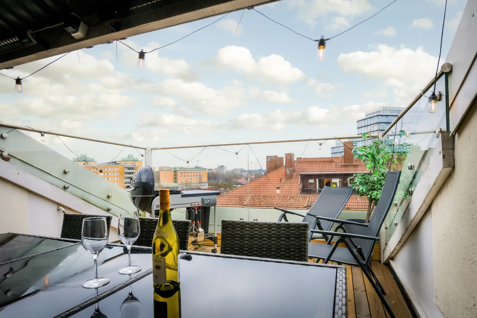 Bostadsrätt, Rosstigen 2, Råsunda, Solna