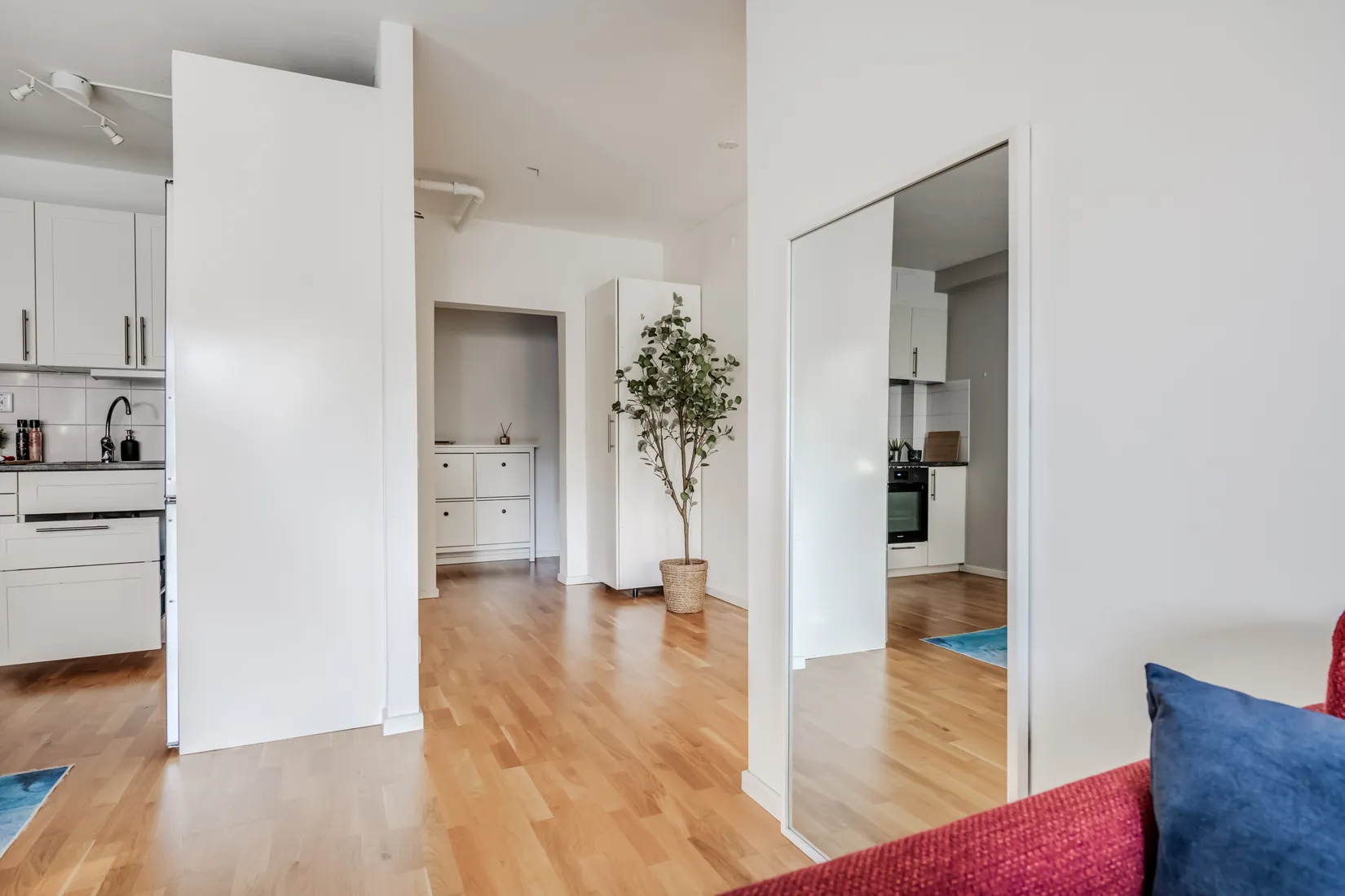 Bostadsrätt, Rosstigen 2, Råsunda, Solna