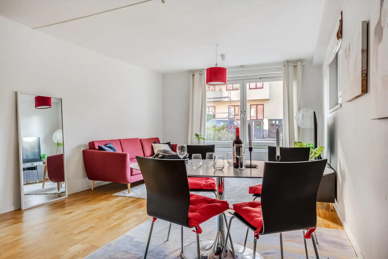 Bostadsrätt, Rosstigen 2, Råsunda, Solna