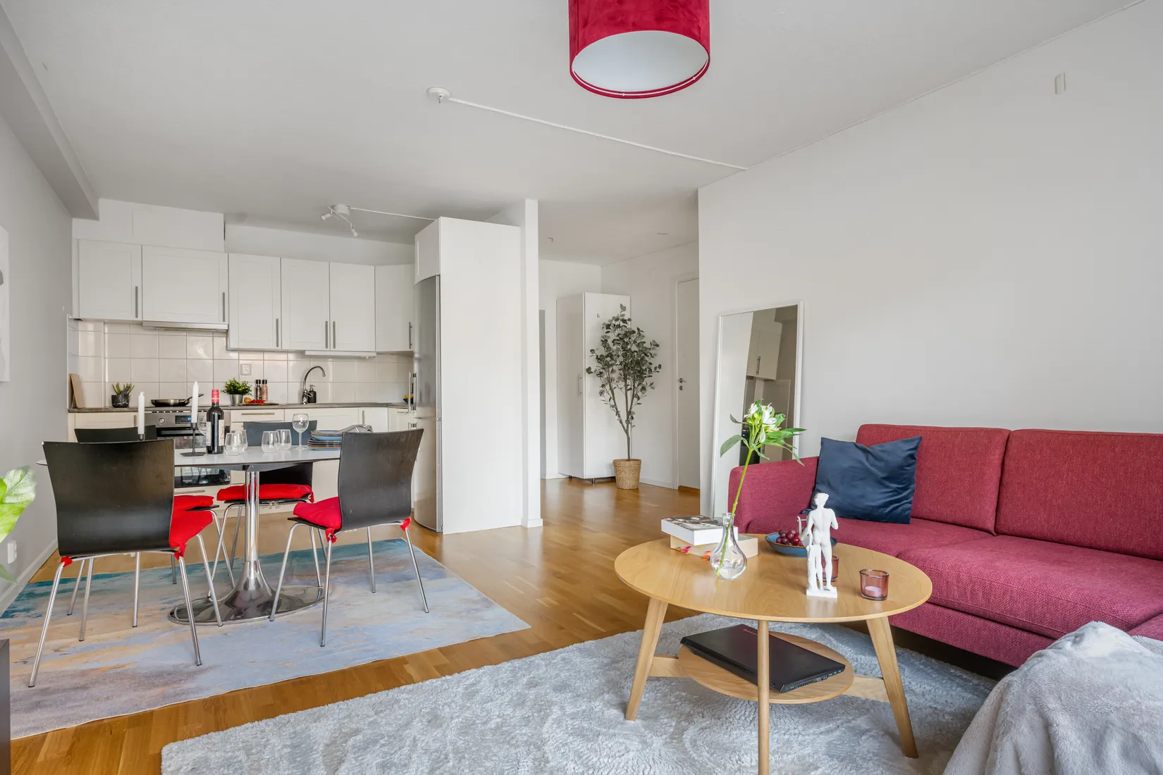 Bostadsrätt, Rosstigen 2, Råsunda, Solna