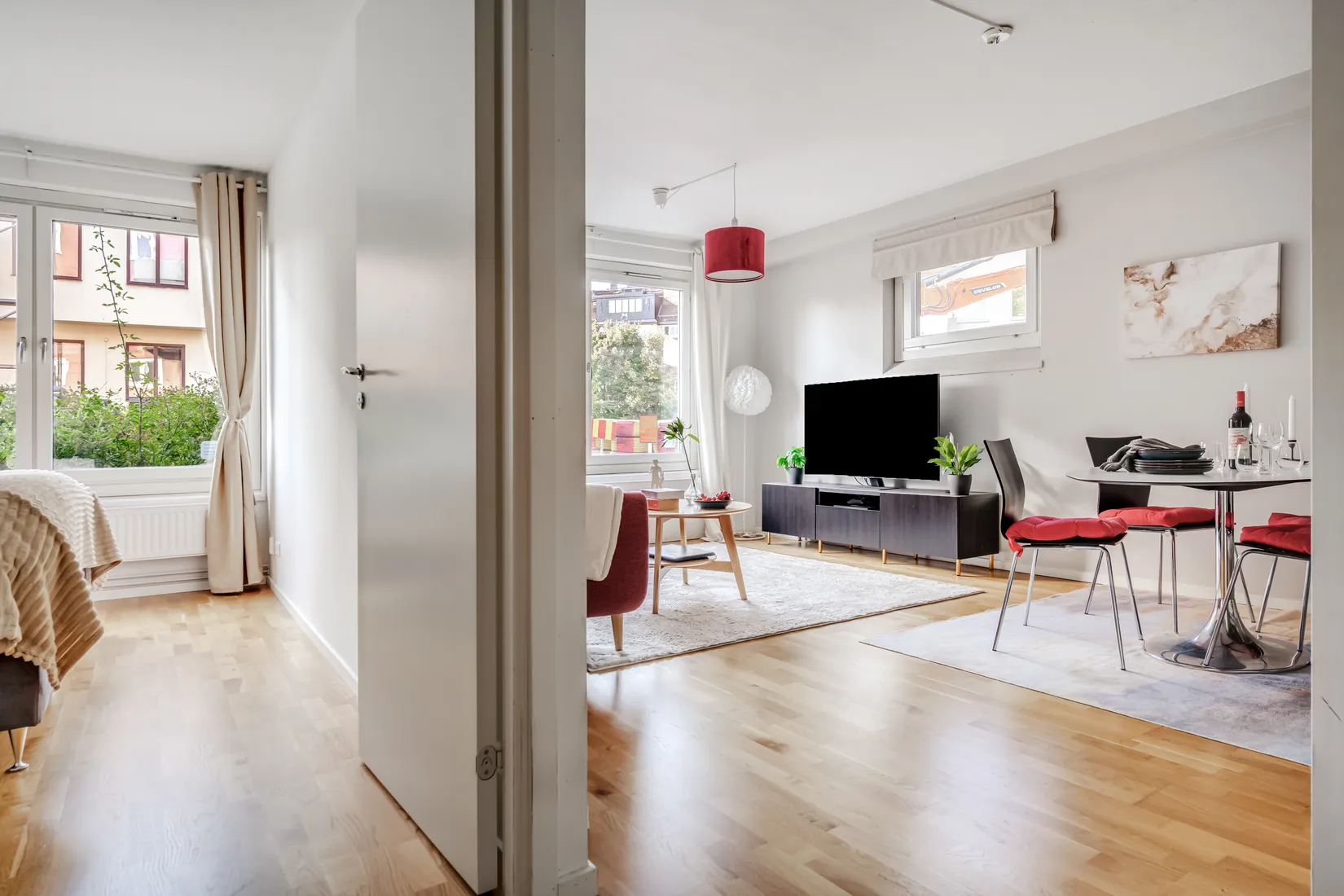 Bostadsrätt, Rosstigen 2, Råsunda, Solna