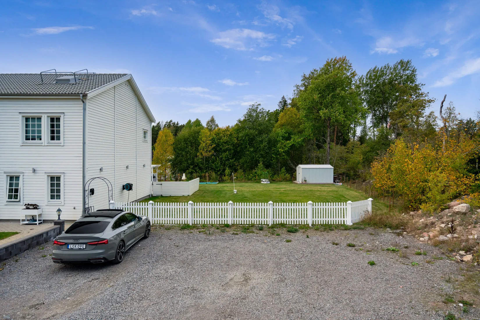 Radhus, Vaksala-Lunda 82C, Jälla, Uppsala