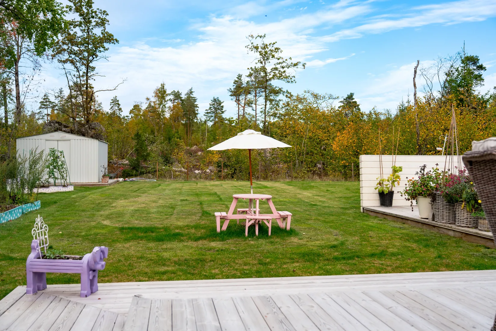 Radhus, Vaksala-Lunda 82C, Jälla, Uppsala