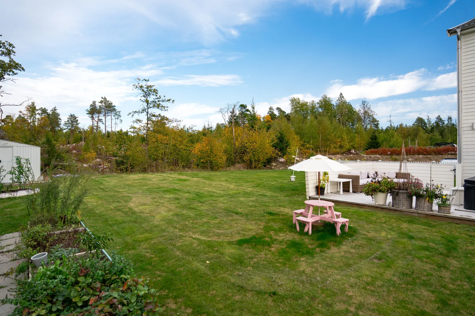 Radhus, Vaksala-Lunda 82C, Jälla, Uppsala