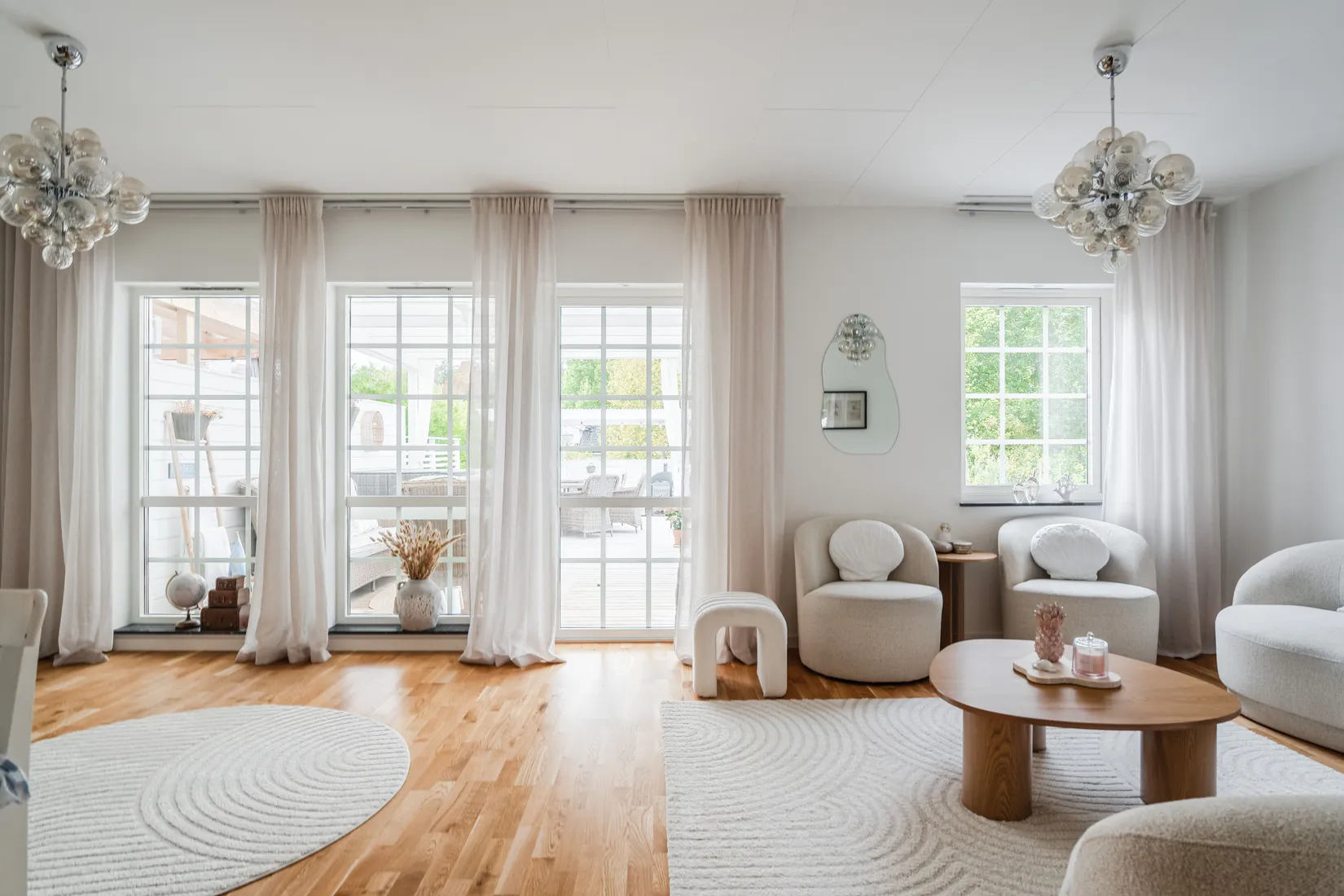 Radhus, Vaksala-Lunda 82C, Jälla, Uppsala