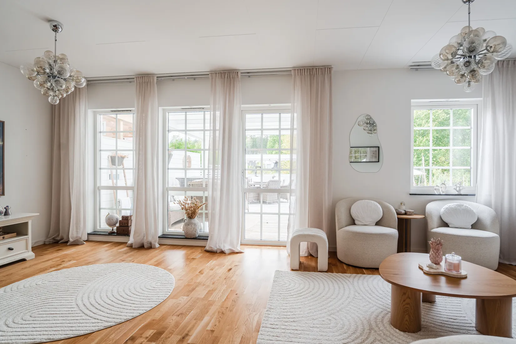 Radhus, Vaksala-Lunda 82C, Jälla, Uppsala