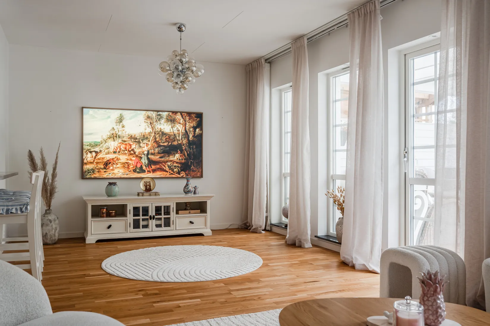 Radhus, Vaksala-Lunda 82C, Jälla, Uppsala