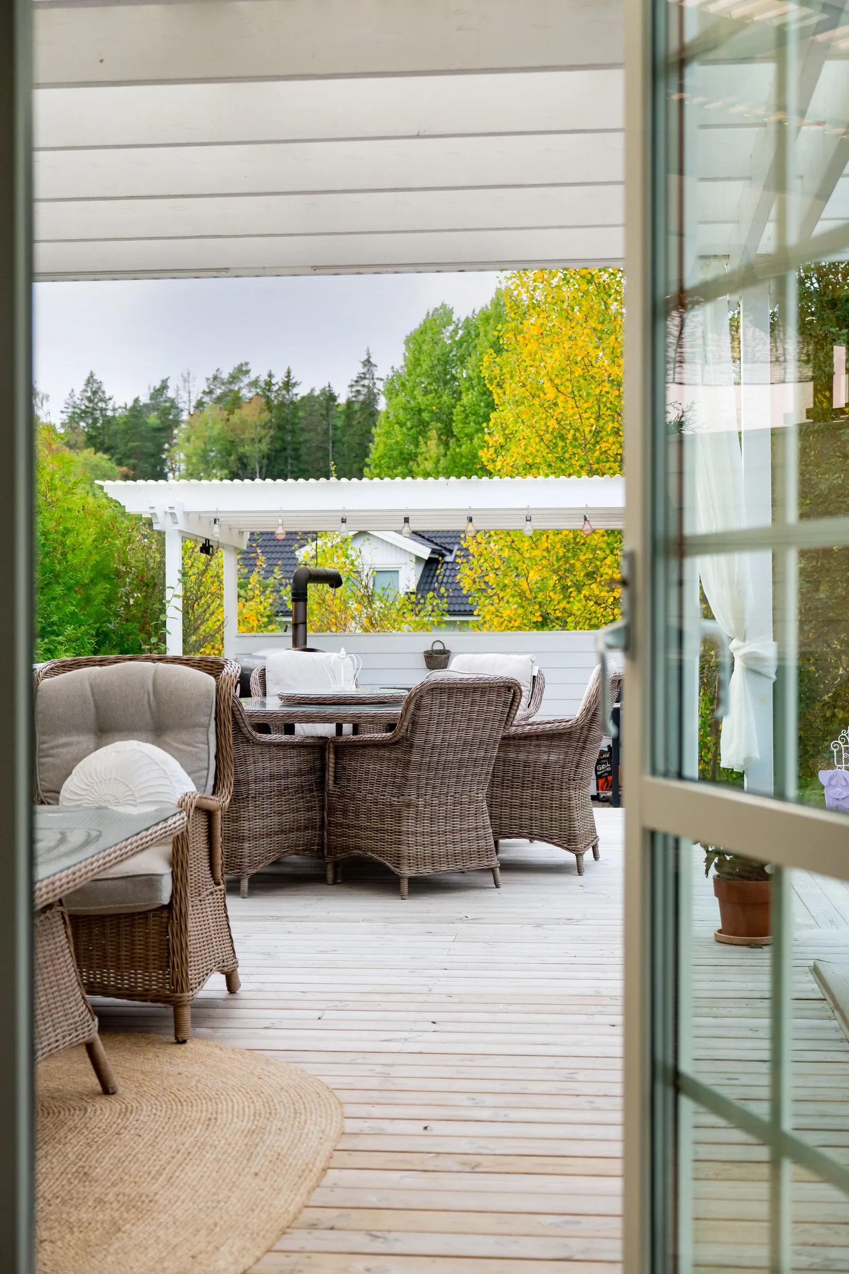 Radhus, Vaksala-Lunda 82C, Jälla, Uppsala