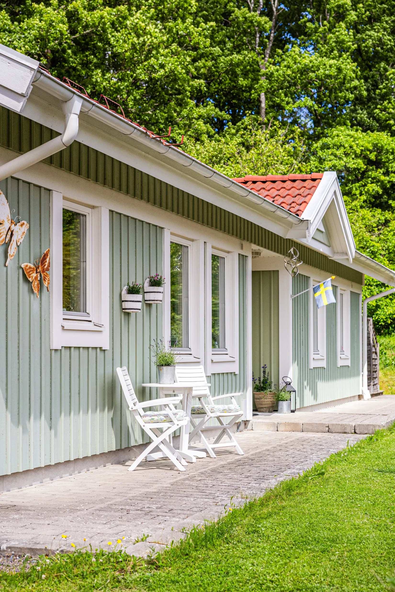 Villa, Rammbergsvägen 12, Kungsbacka - Älvsåker, Kungsbacka