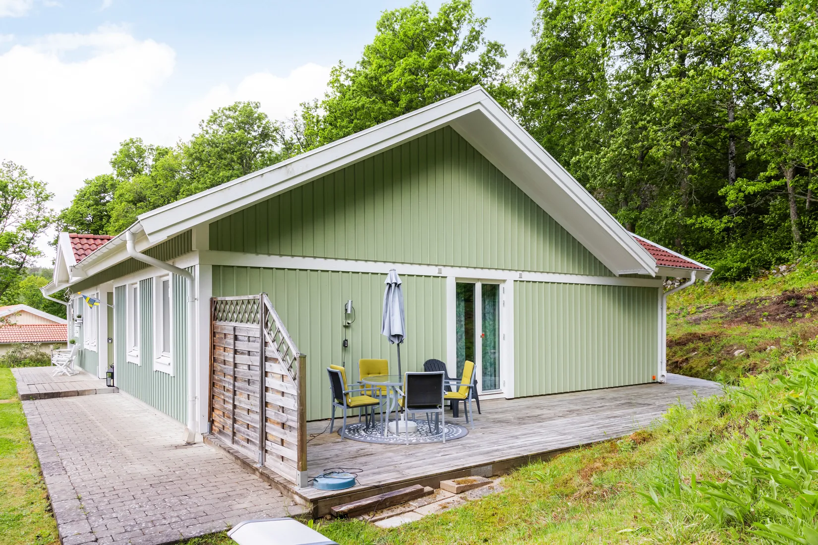 Villa, Rammbergsvägen 12, Kungsbacka - Älvsåker, Kungsbacka