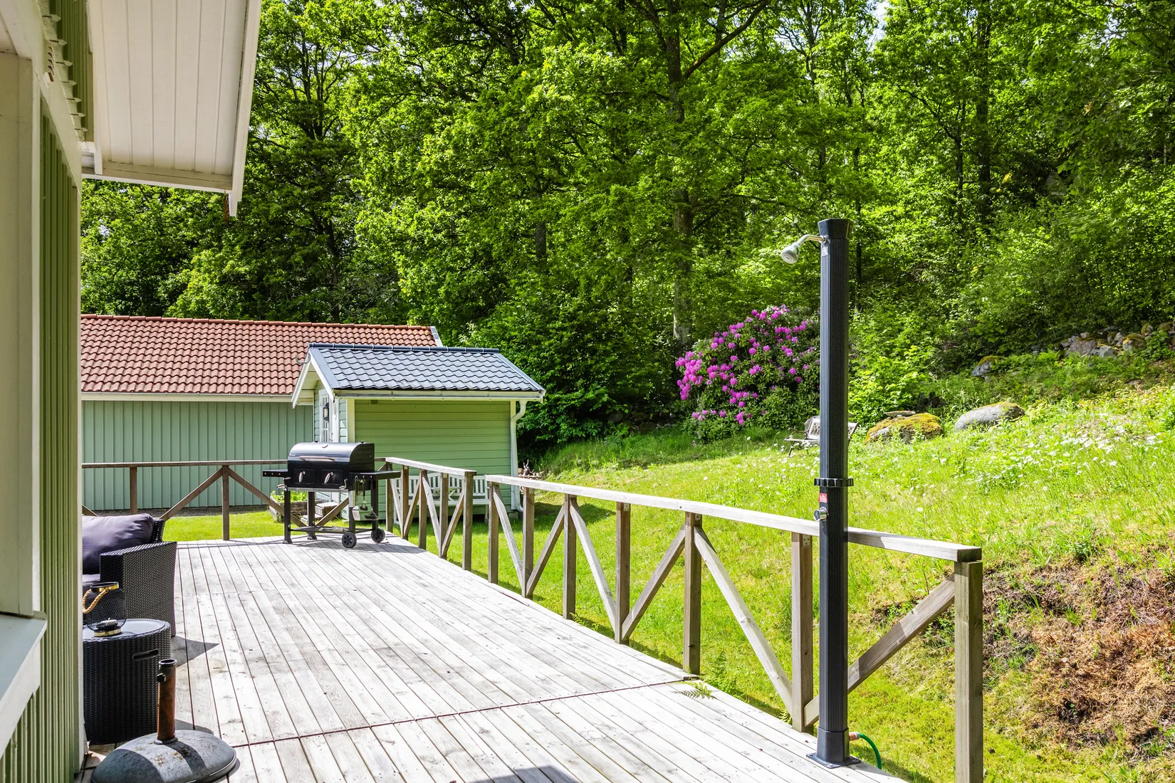 Villa, Rammbergsvägen 12, Kungsbacka - Älvsåker, Kungsbacka