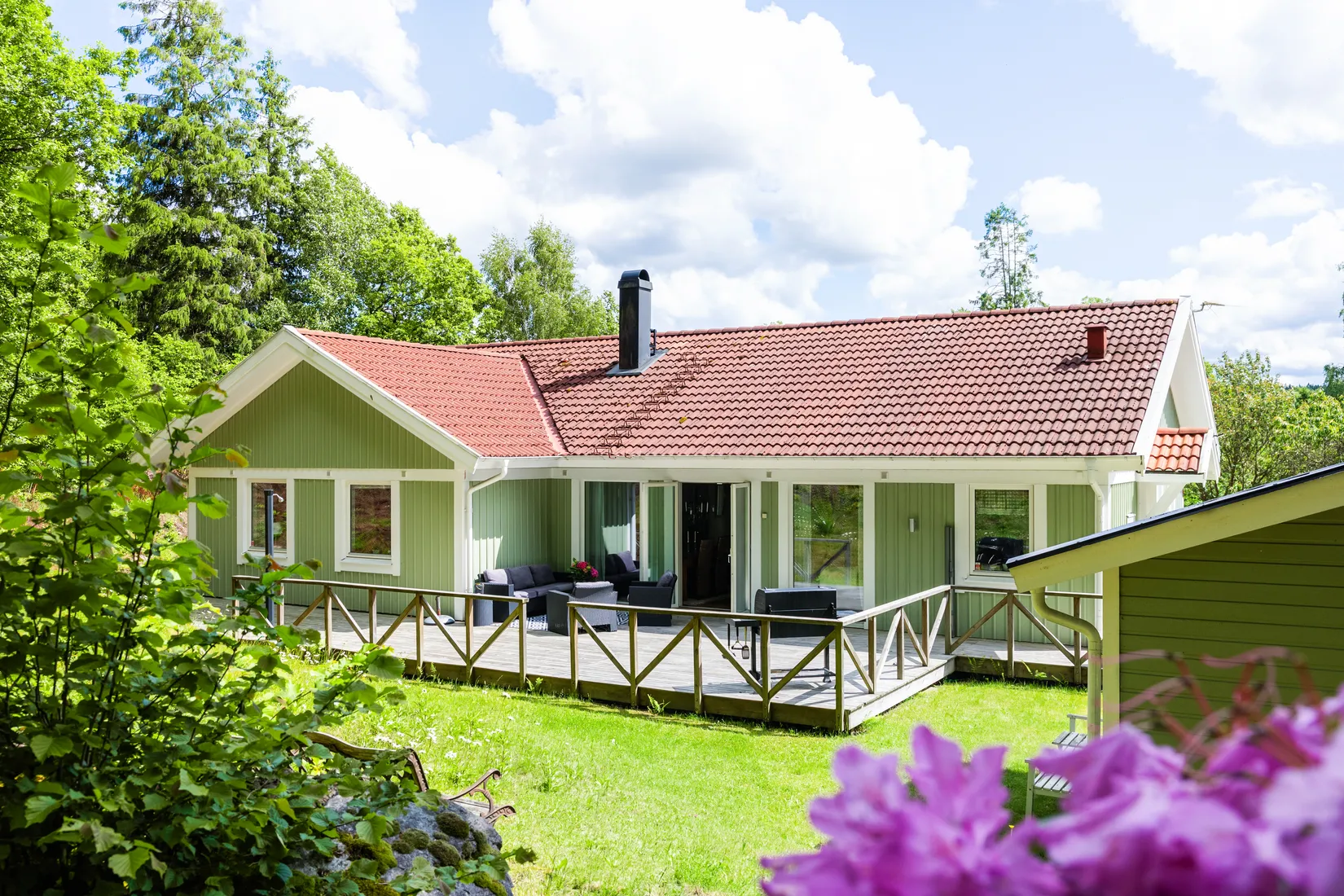 Villa, Rammbergsvägen 12, Kungsbacka - Älvsåker, Kungsbacka
