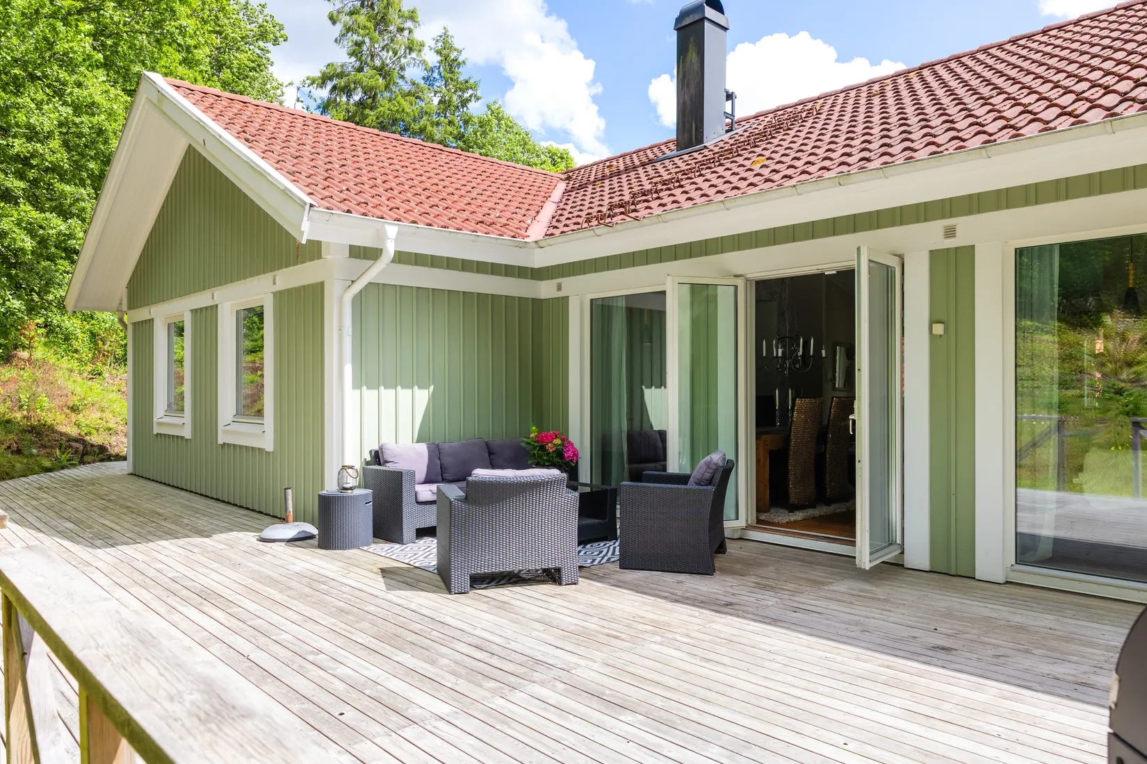 Villa, Rammbergsvägen 12, Kungsbacka - Älvsåker, Kungsbacka