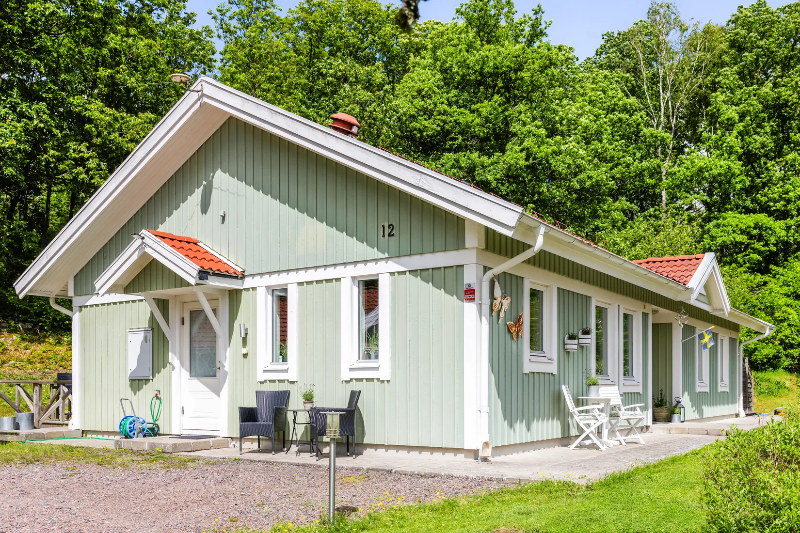 Villa, Rammbergsvägen 12, Kungsbacka - Älvsåker, Kungsbacka