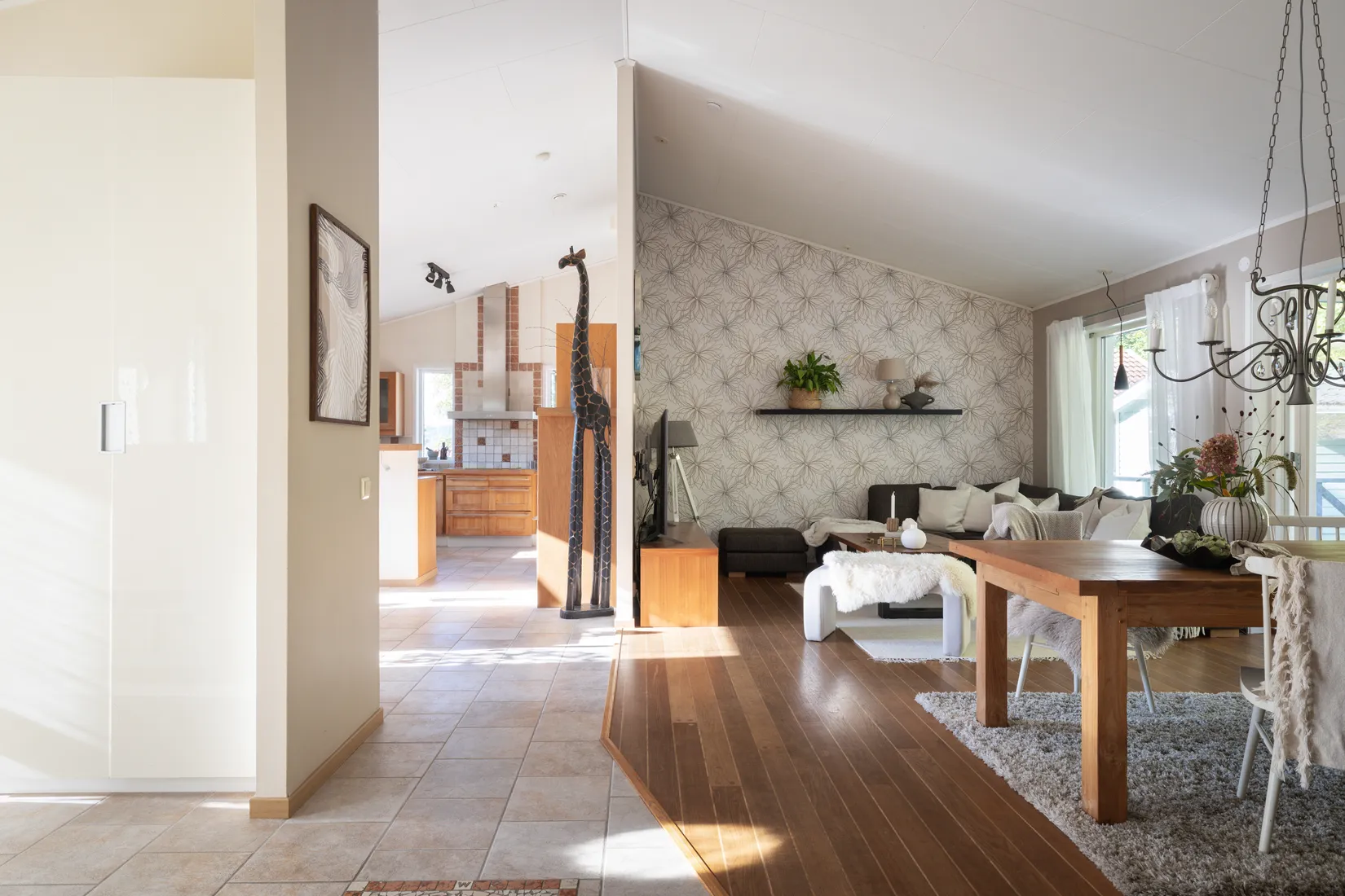 Villa, Rammbergsvägen 12, Kungsbacka - Älvsåker, Kungsbacka