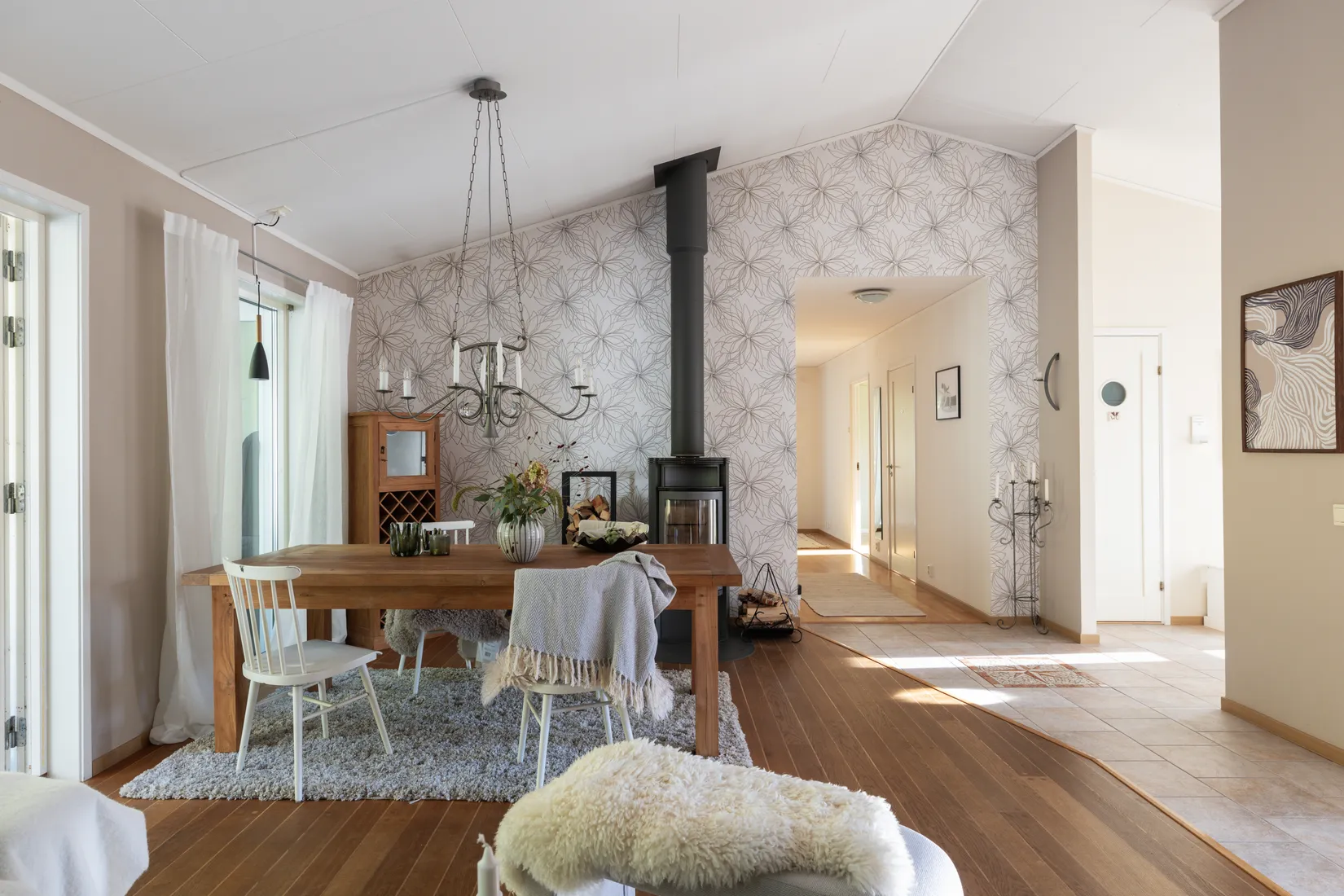 Villa, Rammbergsvägen 12, Kungsbacka - Älvsåker, Kungsbacka