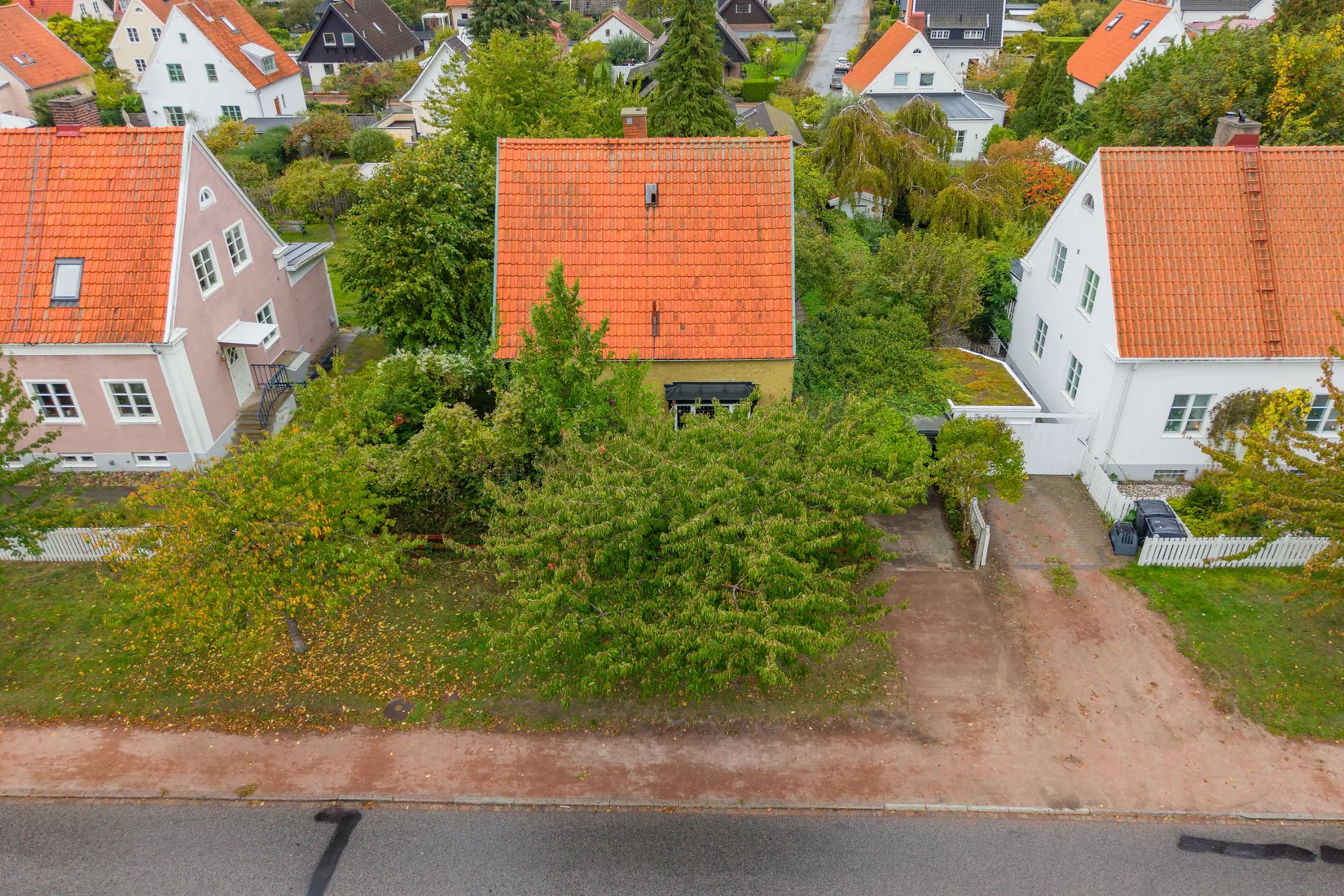 Villa, Sunnanväg 23, Limhamn, Malmö