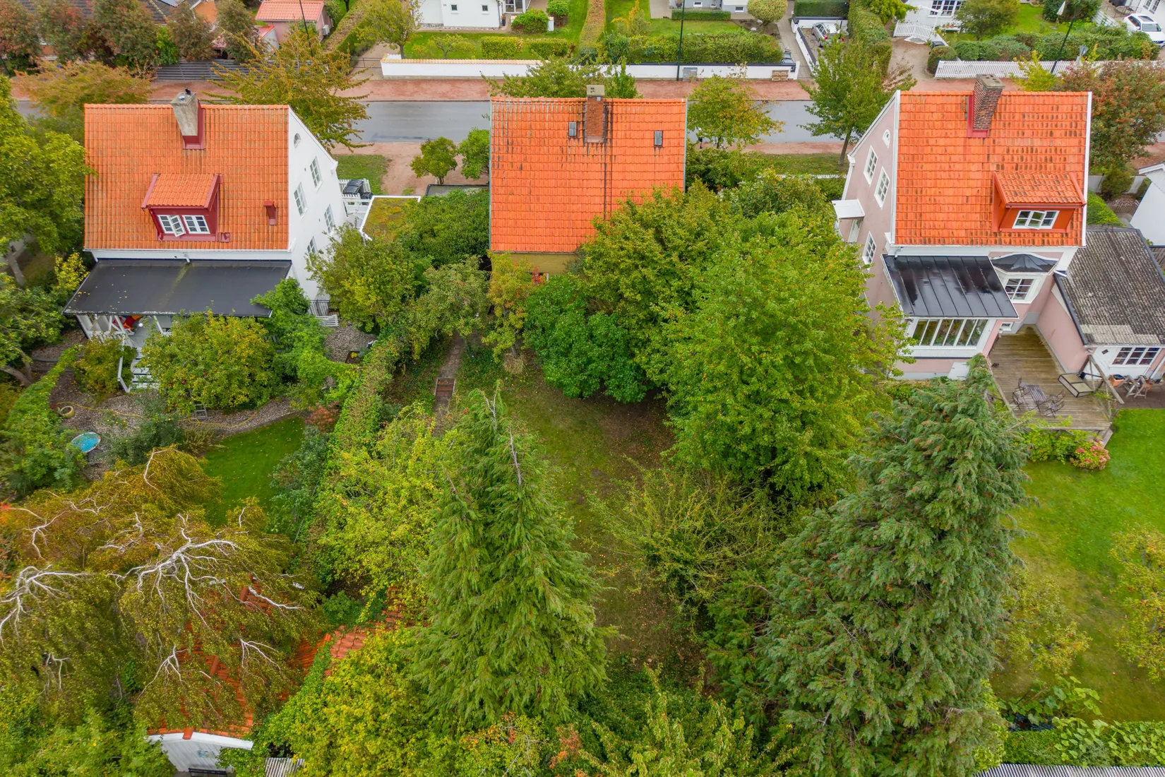 Villa, Sunnanväg 23, Limhamn, Malmö