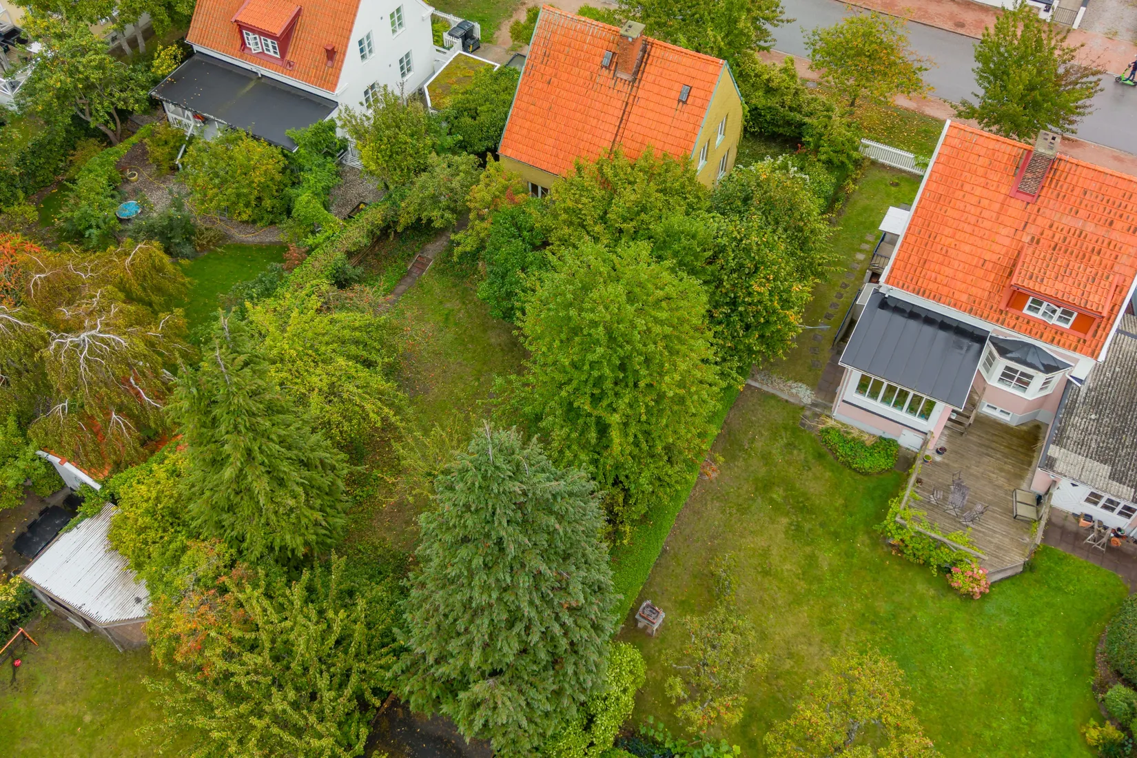 Villa, Sunnanväg 23, Limhamn, Malmö